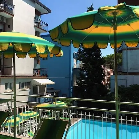 Hotel Susy Rivazzurra Di Rimini
