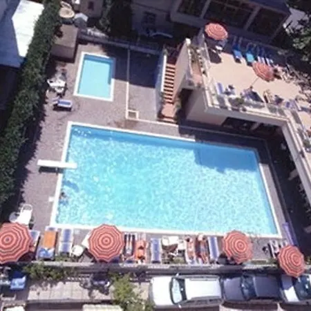 Hotel Susy Rivazzurra Di Rimini