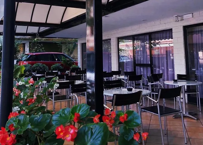 Susy מלון Rivazzurra Di Rimini