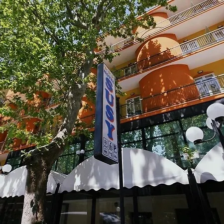Hotel Susy 3*