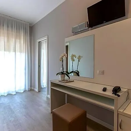 Hotel Susy Rivazzurra Di Rimini