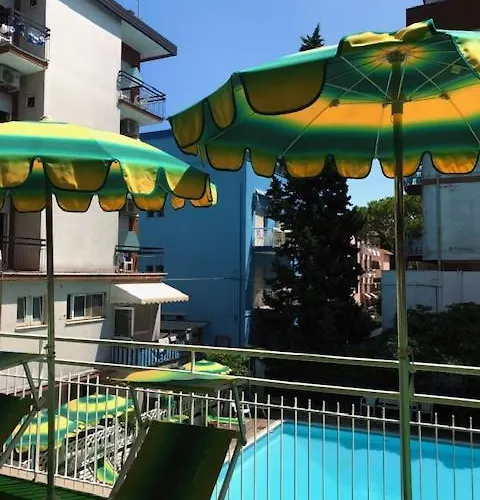Hotel Susy Rivazzurra Di Rimini