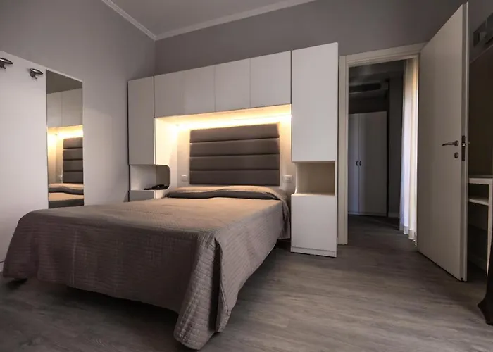 Hotel Susy Rivazzurra Di Rimini