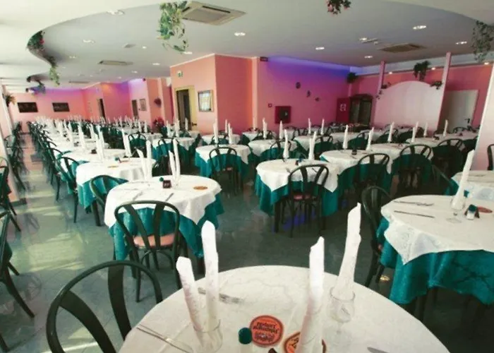 Hotel Susy Rivazzurra Di Rimini