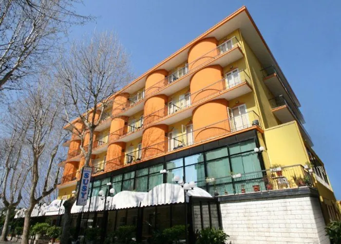 Susy Rivazzurra Di Rimini