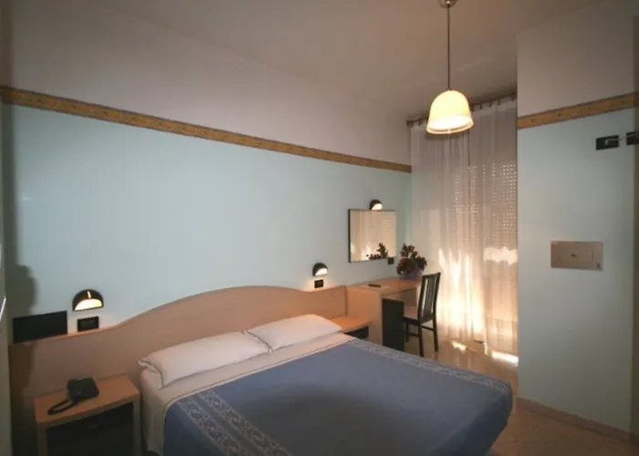 Hotel Susy Rivazzurra Di Rimini